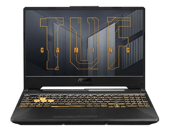 ایسوس TUF Gaming F15 مدل FX506HC